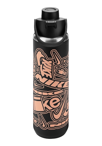 Ss Recharge Chug Bottle 24 Oz Unisex Siyah Matara Suluk N.100.7629.071.24 1666542 Siyah