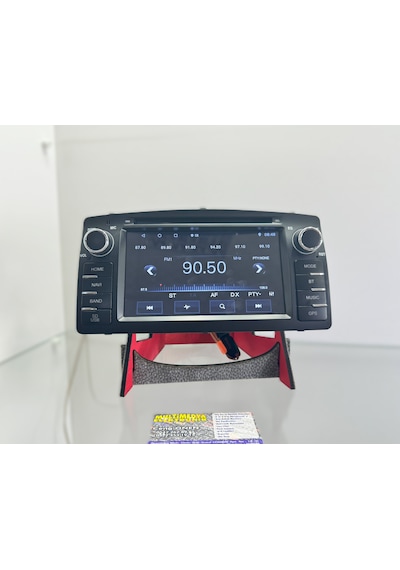Toyotta Corolla Sol Multimedya Navigasyon Android Gerçek 4gb Ram Navimex