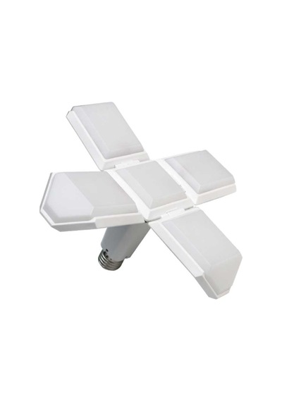 40 W Led Ampul Pervane Flower E27 3200K Forlife