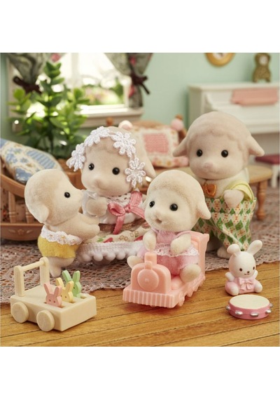 Sylvanian Families Koyun Ailesi 5619