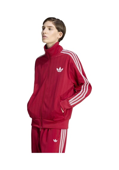 Ks9984-k Adidas Fb Loose Tt Kadın Ceket Bordo Ks9984-k