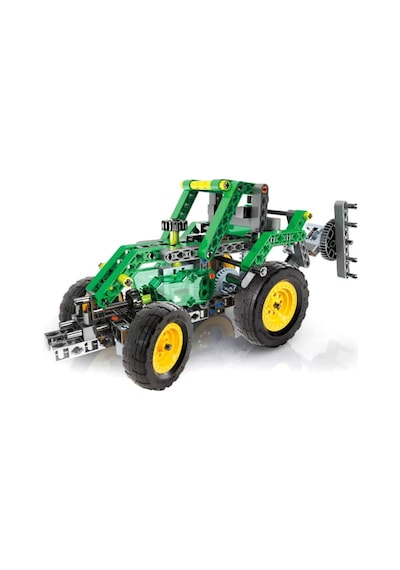 64437 Mekanik Laboratuvarı - Tarım Ekipmanları / +8 Yaş