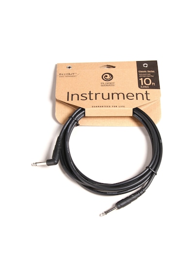 Planetwaves Pwcgtra10 Gitar Kablo 3,5 Metre Cable Right Angle