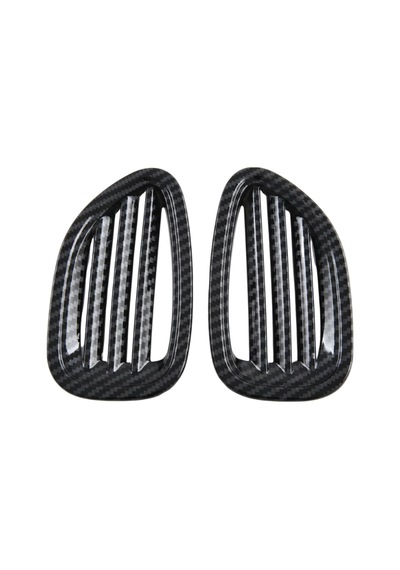 Red Lion Parts Byd Seallion 7 Uyumlu Karbon Fiber Üst Hava Menfezi Kapağı Sağ/sol Set