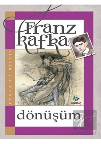 Dönüşüm - Franz Kafka - Mavi Ağaç