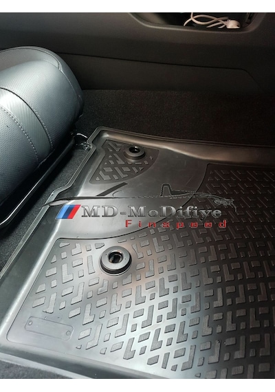 Honda Civic Paspas. Civic Havuzlu 3D Paspas. Civic 2016- N11.9648