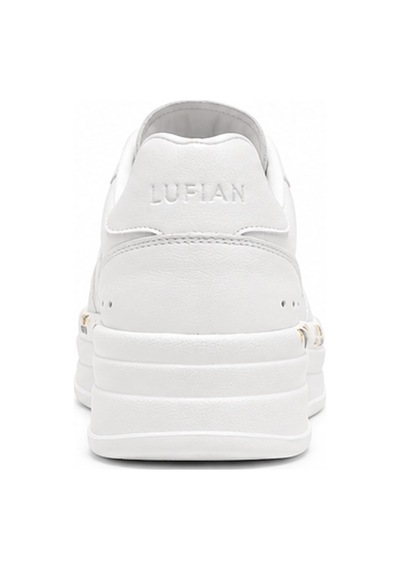 Lufian 121230073 Kıana Kadın Sneaker Ayakkabı Beyaz