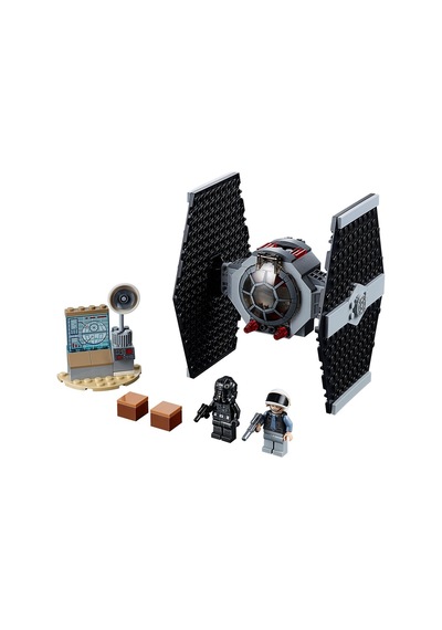 Lego Star Wars 75237 Titanyum Avcı Yıldız Gemisi 77 Parça