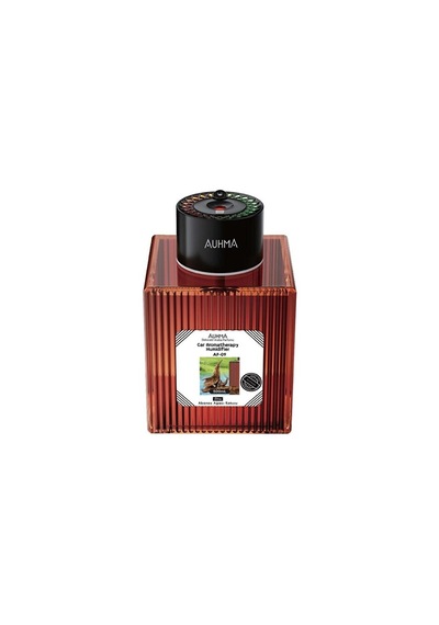 500ml Kapasite Araç Içi Hava Nemlendirici - Koku Makinesi - Aromaterapi Difüzör - Araç Kokusu 500 ML