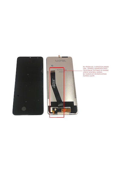 Hiking A45 Lcd Ekran + Dokunmatik Full Versiyon 2