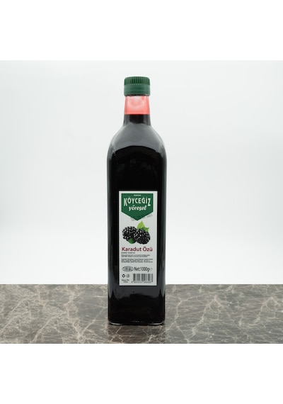 Köyceğiz Yöresel Karadut Özü 1 KG