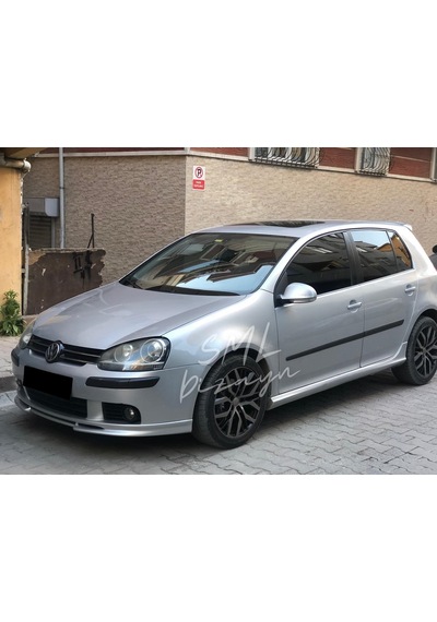 Volkswagen Golf 5 Gtı Yan Marşpiyel Plastik Yan-marşbiyel