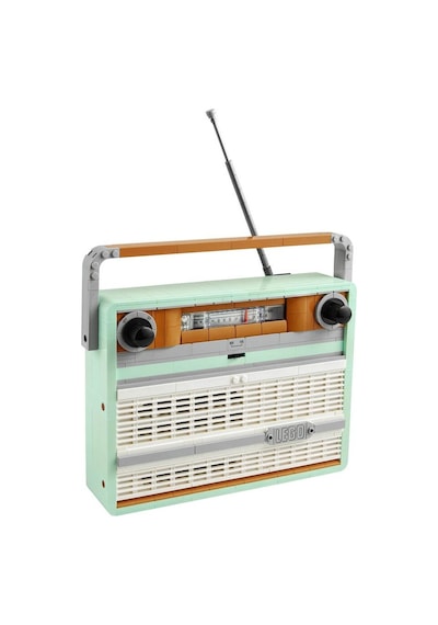 Lego Icons 10334 Retro Radyo