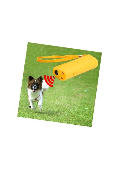 Ultrasonik Köpek Kovucu Ve Eğitici Cihaz Evimdeyokyok