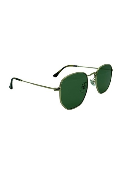 Osse Mod.2484 C.12 Ekartman 51-21 Sarı Metal Kırçıllı Kadın Güneş Gözlüğü Sarı