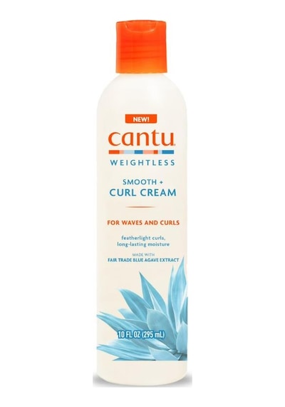 Cantu Weightless Ağırlaştırmayan Bukle Belirginleştirici Krem 295 ML