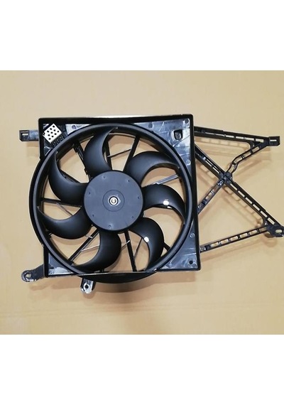 Orıs Fop104000 Fan Motoru Astra H- zafıra B 1.3- 1.6- 1.9 Astra G 98 Zafıra A 1.2/1.4 16v 1.6ı 98 6341172- 24467444-  24431825- 1341344