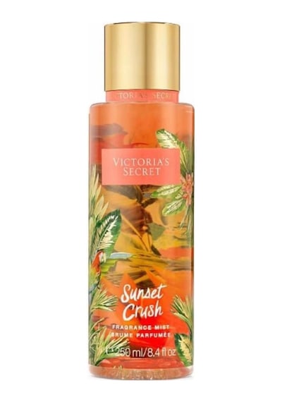 Victoria's Secret Sunset Crush Fragrance Mist 250 Ml Kadın Vücut Spreyi