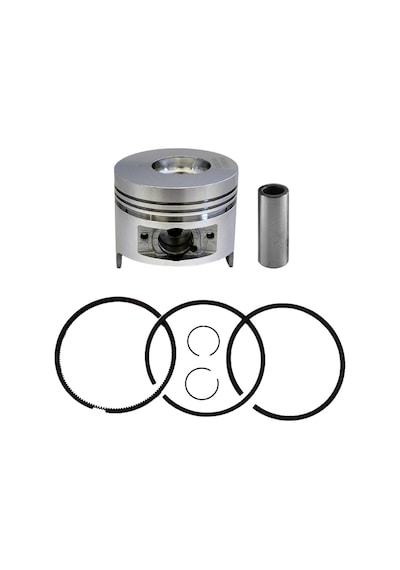 Loncin Piston Takım Lc G460fd/188f Dizel 88mm
