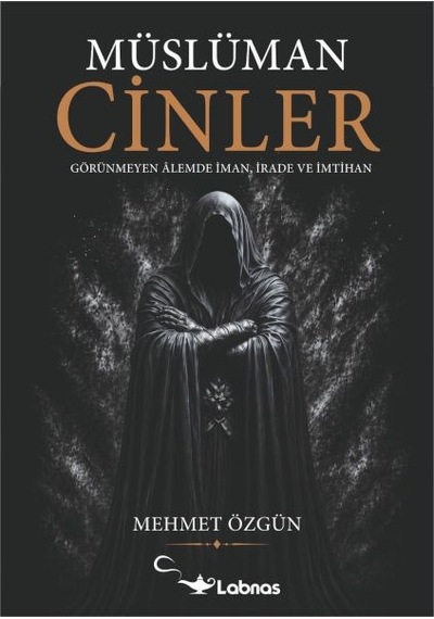 Müslüman Cinler Siyah Kapak - Qhdh-896648