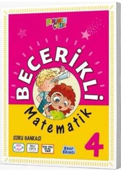 Fenomen Çocuk Becerikli Matematikçi 4