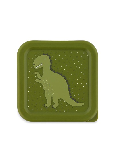 Mr. Dino Atıştırmalık Kabı 3'lü 3 Adet