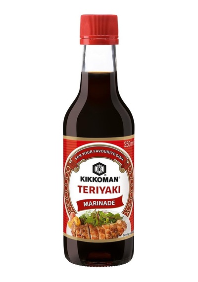 Kikkoman Teriyaki Marinade 250 ML