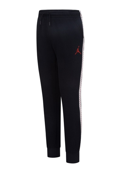 Jordan Mj Flt Mvp Hbr Flc Pant Çocuk Eşofman Alt Siyah Siyah