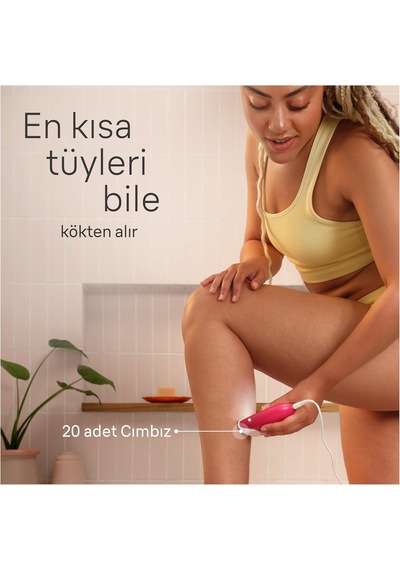 Braun Silk-épil 3 3-202 Epilatör