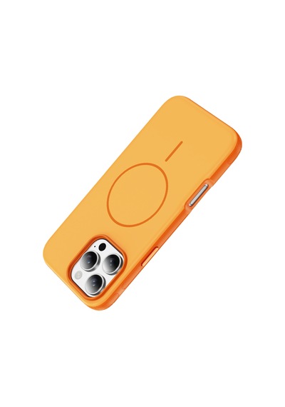 Joko Apple İphone 16 Pro Max Neksa Magsafe Kapak - Turuncu