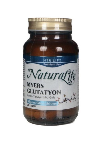 NTR NATURAL LİFE MYERS GLUTATYON