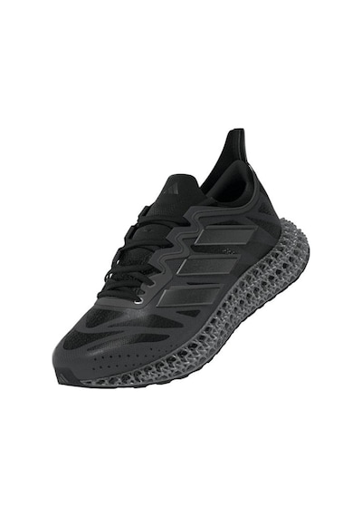 Adidas 4dfwd 3 W Kadın Koşu Ayakkabı Ig8996-siyah Siyah