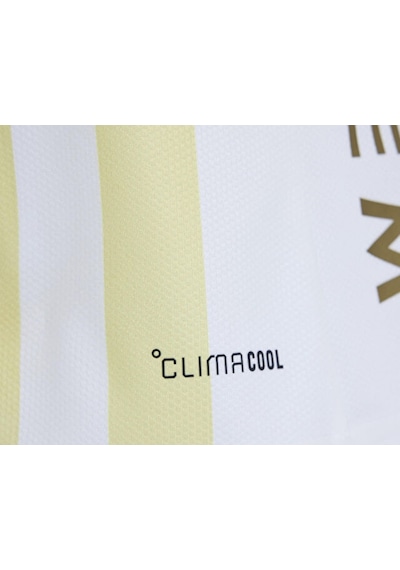 Adidas Fenerbahçe 26/27 Deplasman Forması Çocuk Fenerbahçe 26/27 Deplasman Forması Ke4428 Sarı