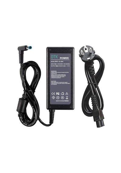 Hp 19.5v 3.33a 4.5x3.0mm 65w Laptop Şarj Aleti Adaptör