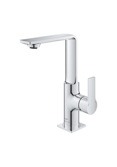 Grohe Allure Tek Kumandalı Lavabo Bataryası 1/2" L-Boyut 321460