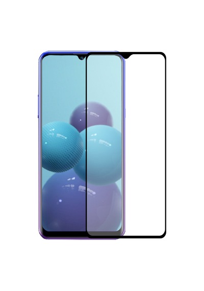Reeder P13 Blue Max Lite ile Uyumlu Tam Kaplayan Temperli Cam Ekran Koruyucu