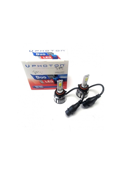 Photon Duo 12V Led Xenon Headlıght 9005