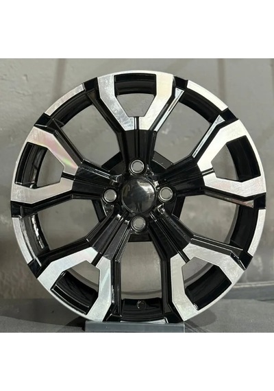4 100 16 6.5 Et35 Ch66.1 Deep Black Diamond Snc17 8249400002382