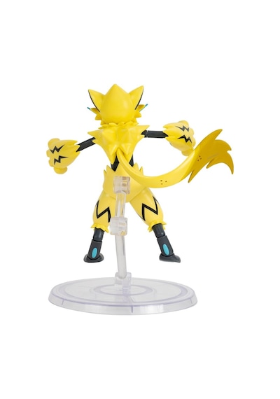 Pokemon Select Seri Eklemli Figür Zeraora Pkw3205 Diğer