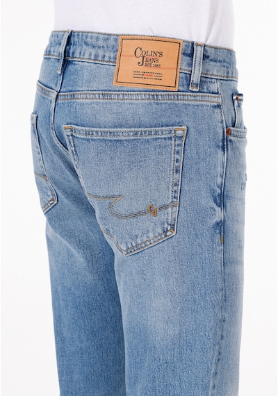 Colin's Colins Mavi Erkek Pantolon Cl1074509 Q1.v1 Dn00011 Mavi