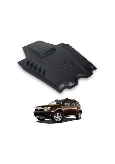 Dacia Duster 2010-2017 Uyumlu Yedek Parça Ön Kaput Scoop Diğer