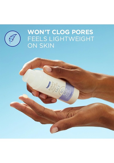 Coppertone Every Tone Spf60+ Şeffaf Yüz Güneş Kremi 50ml