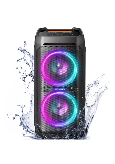 W-King T11 220W Party Box 24S Bluetooth 5.3 Hoparlör