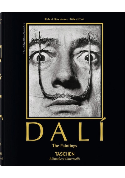 Salvador Dli The Paintings - Robert Descharnes - Taschen