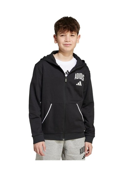 Adidas Çocuk Siyah Ceket J Clgt Ft Fz Jm1534 Siyah