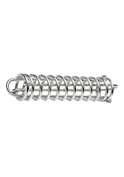 İskele Halatı Esnetici Paslanmaz 08x330mm