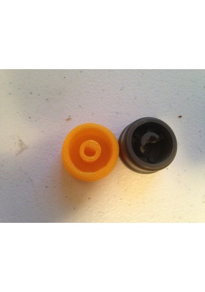 Pontiac Ses Seviyesi Düğmesi Volume Control Knob