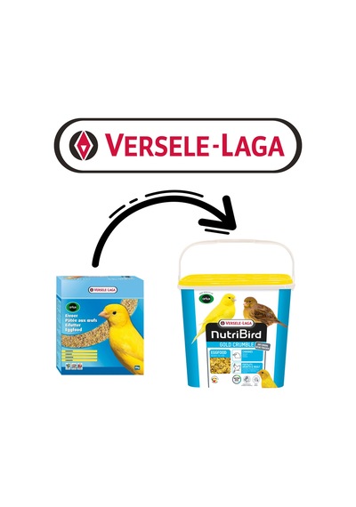 Versele Laga Nb Gold Crumble Canarıes 4kg