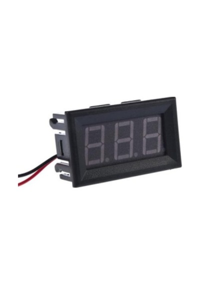 Robotistan Dijital Panel Voltmetre Ac 30-500 V