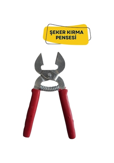 Şeker Kırma Makası Kıtlama Şeker Pensesi